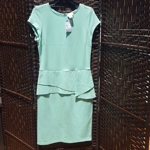 NWT... Love...Ady Body Con Dress